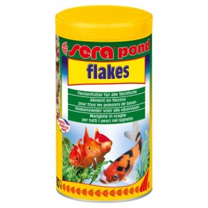 SERA POND FLAKES